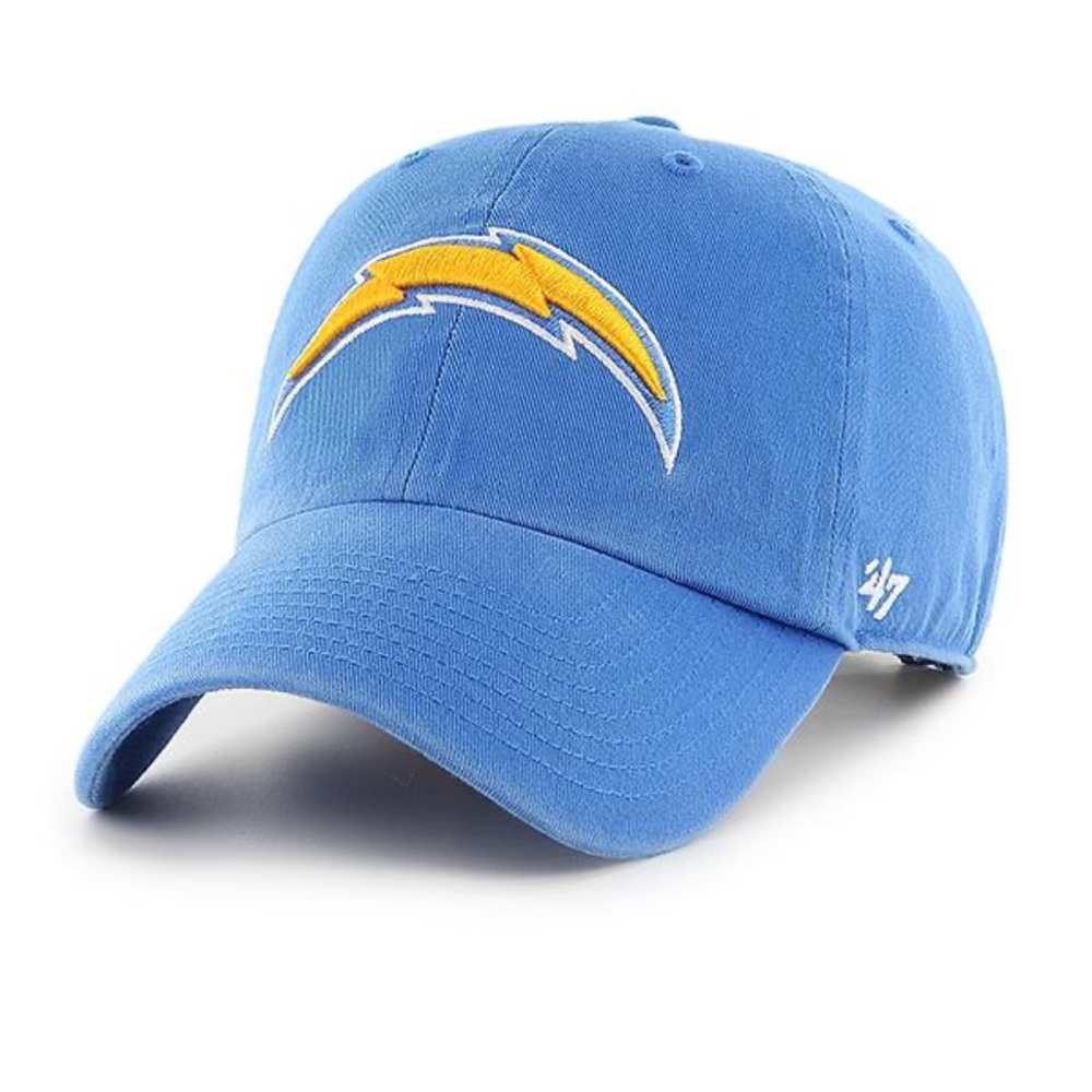 47 Brand // Women’s LA Chargers Hat